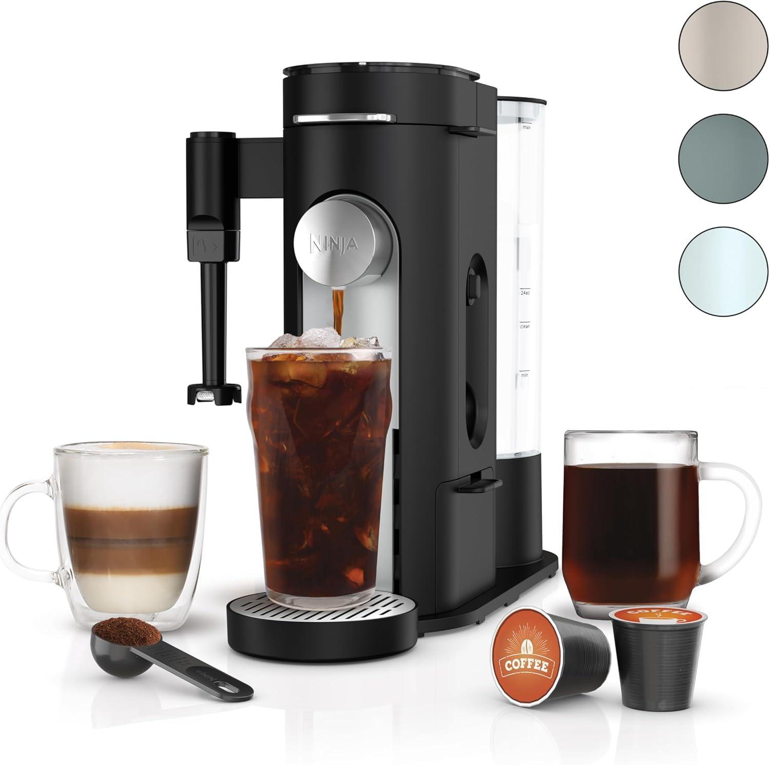 Ninja Versus Keurig: Ultimate Brew Showdown