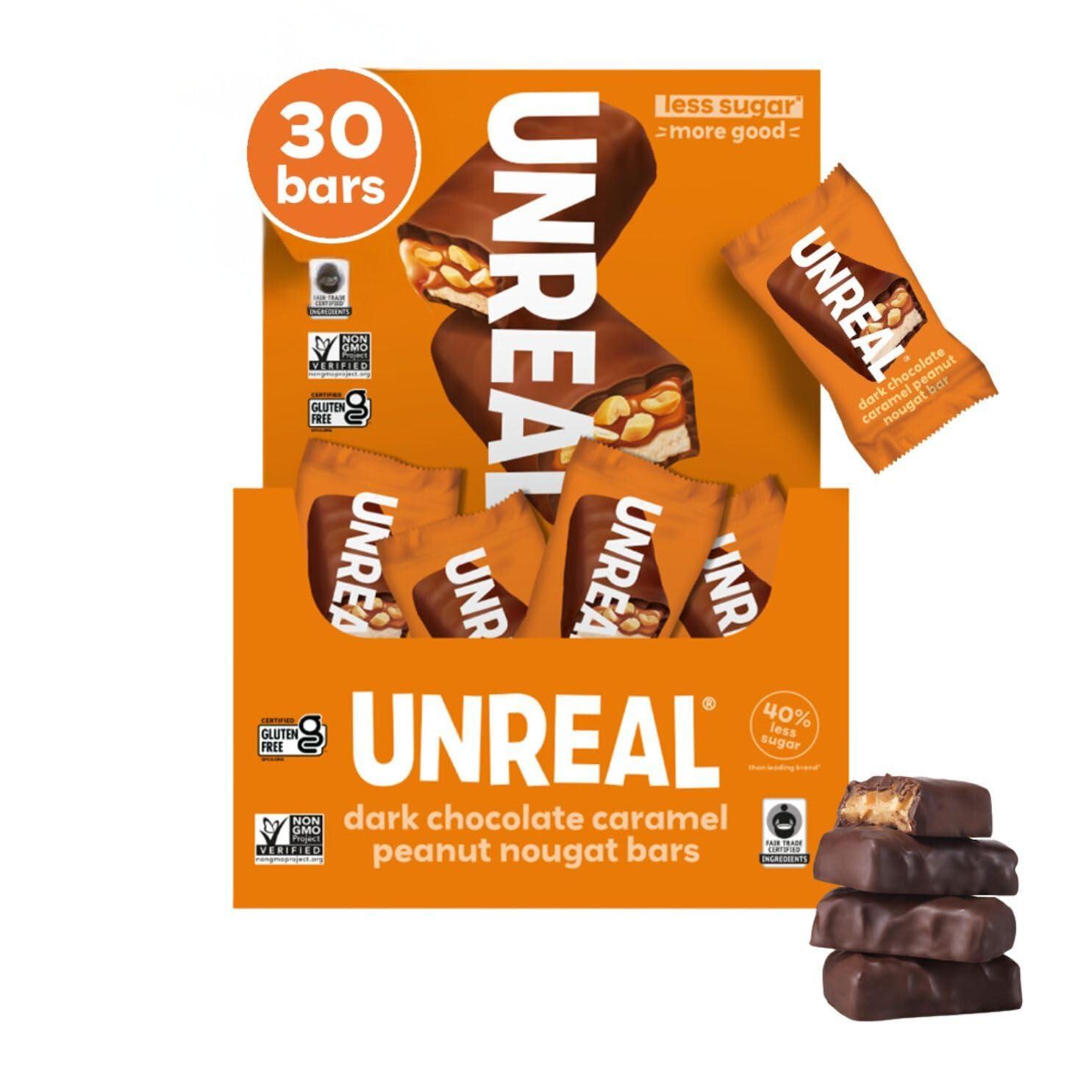 Unreal vs. Hershey'S: Tested Chocolate Showdown… Bulk Candy Buzz!