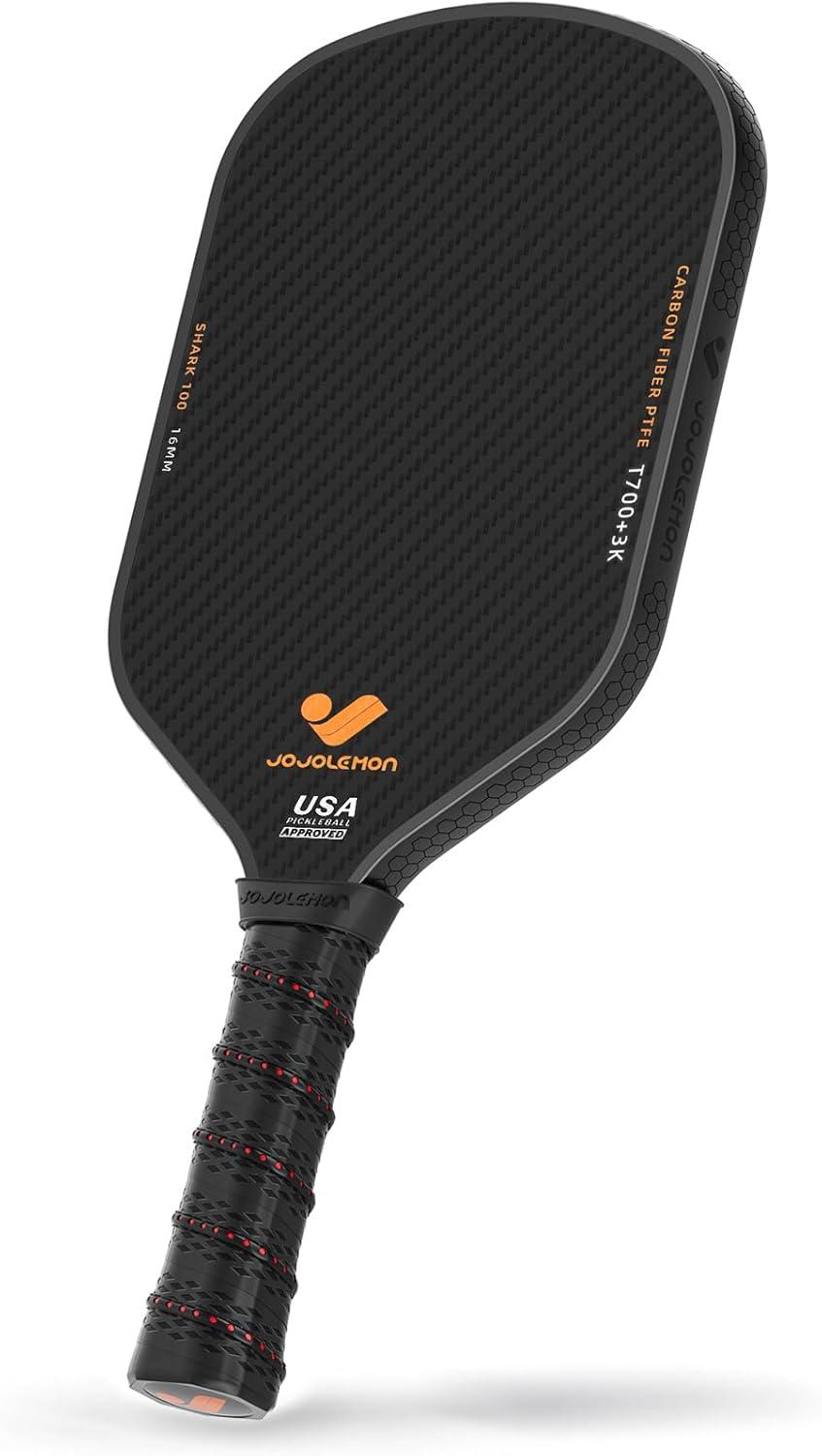 Premium Paddle Showdown: Tested Carbon Fiber Benefits