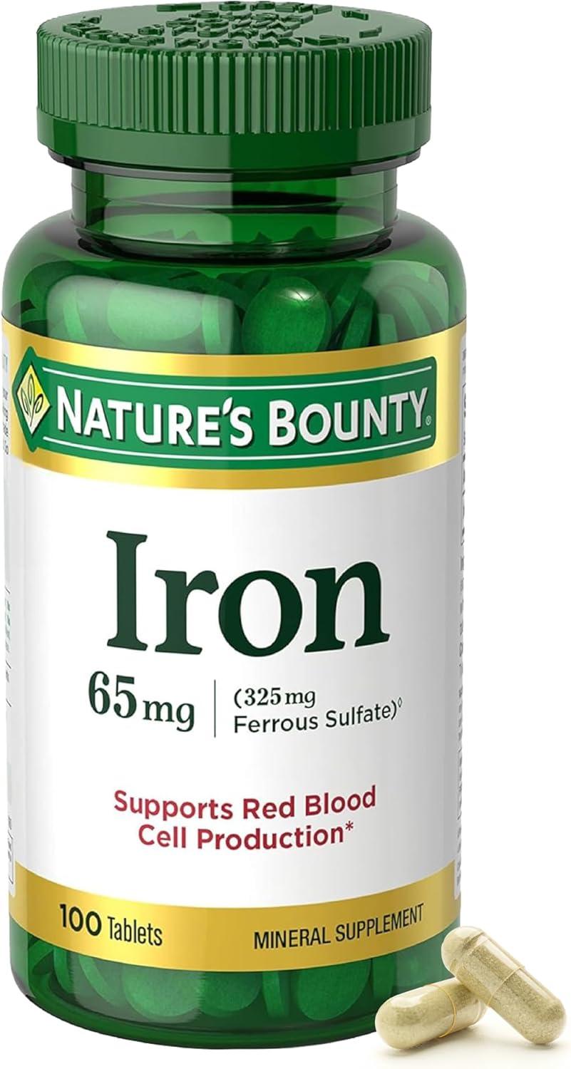 Surprising Iron Showdown: Compared Benefits vs Trends Buyer’s Guide