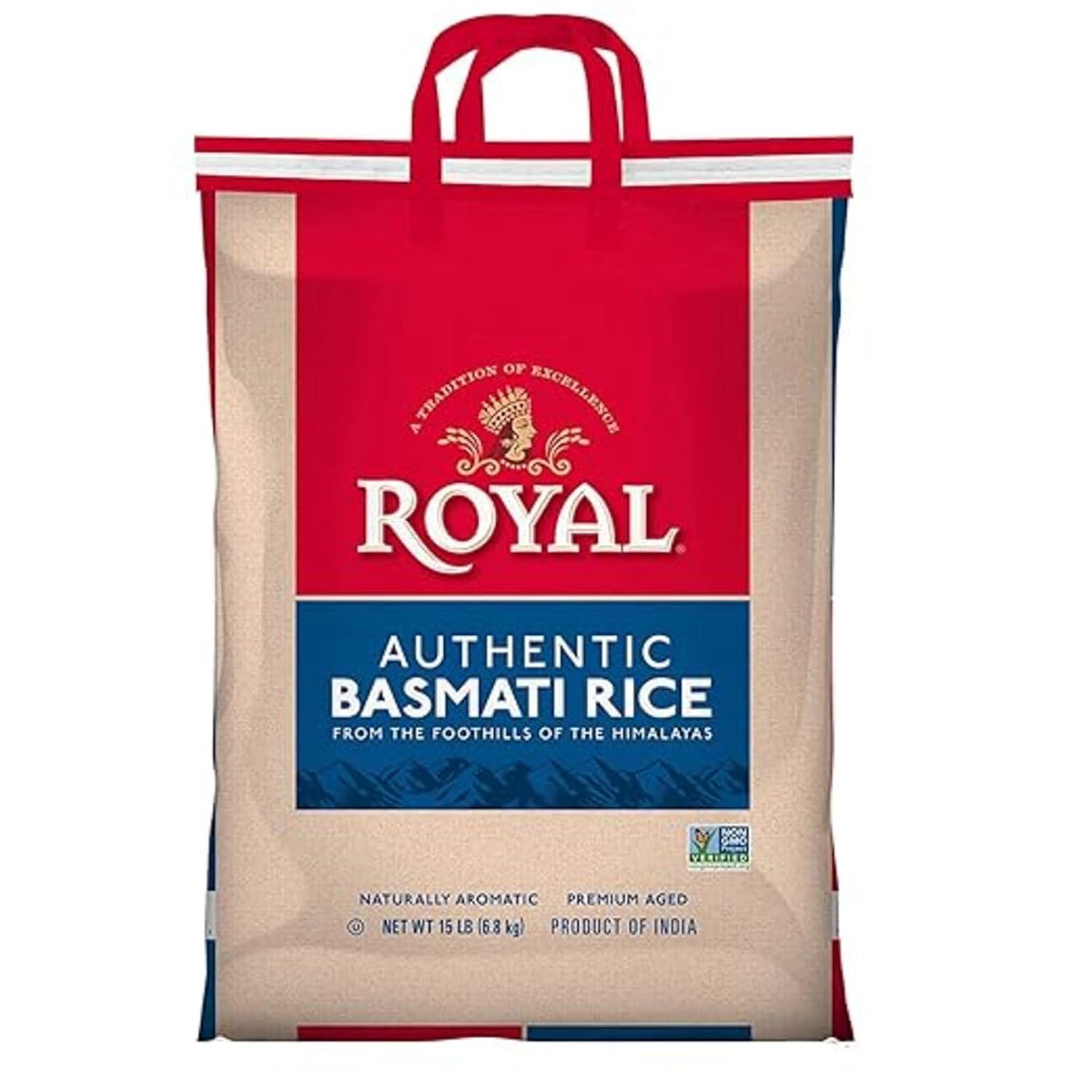 Authentic Aged Basmati Showdown: Surprising Nutrient Edge vs. Trendy corpus