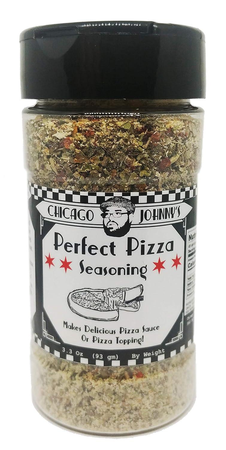 Chicago Pizza Seasoning Versus Surprising Truth: A Tasted Comparison