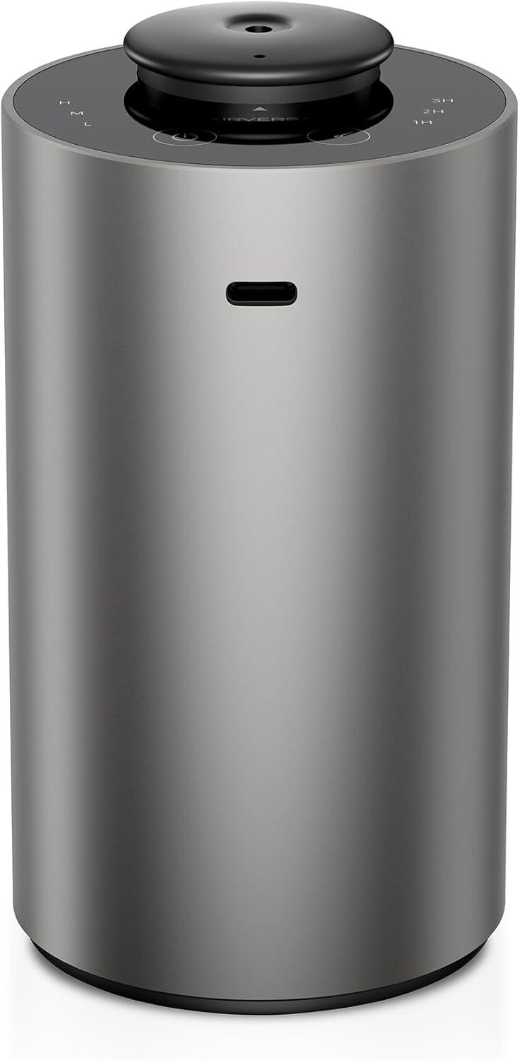Amazing Aromatherapy Showdown: Timer & Mist Versus Home Diffuser... ANX Style!