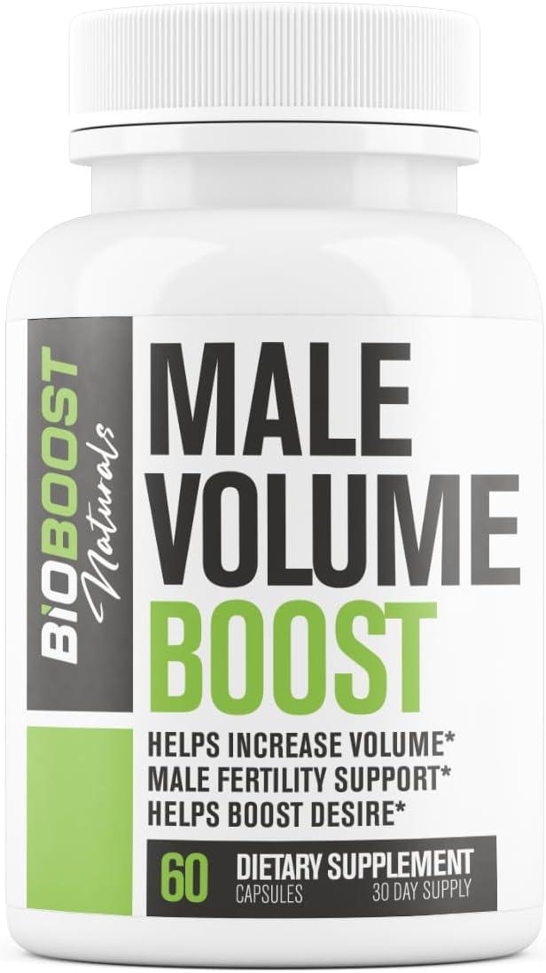 Boost Load Size With Tested Ingredients: Semen Volume Pills Showdown