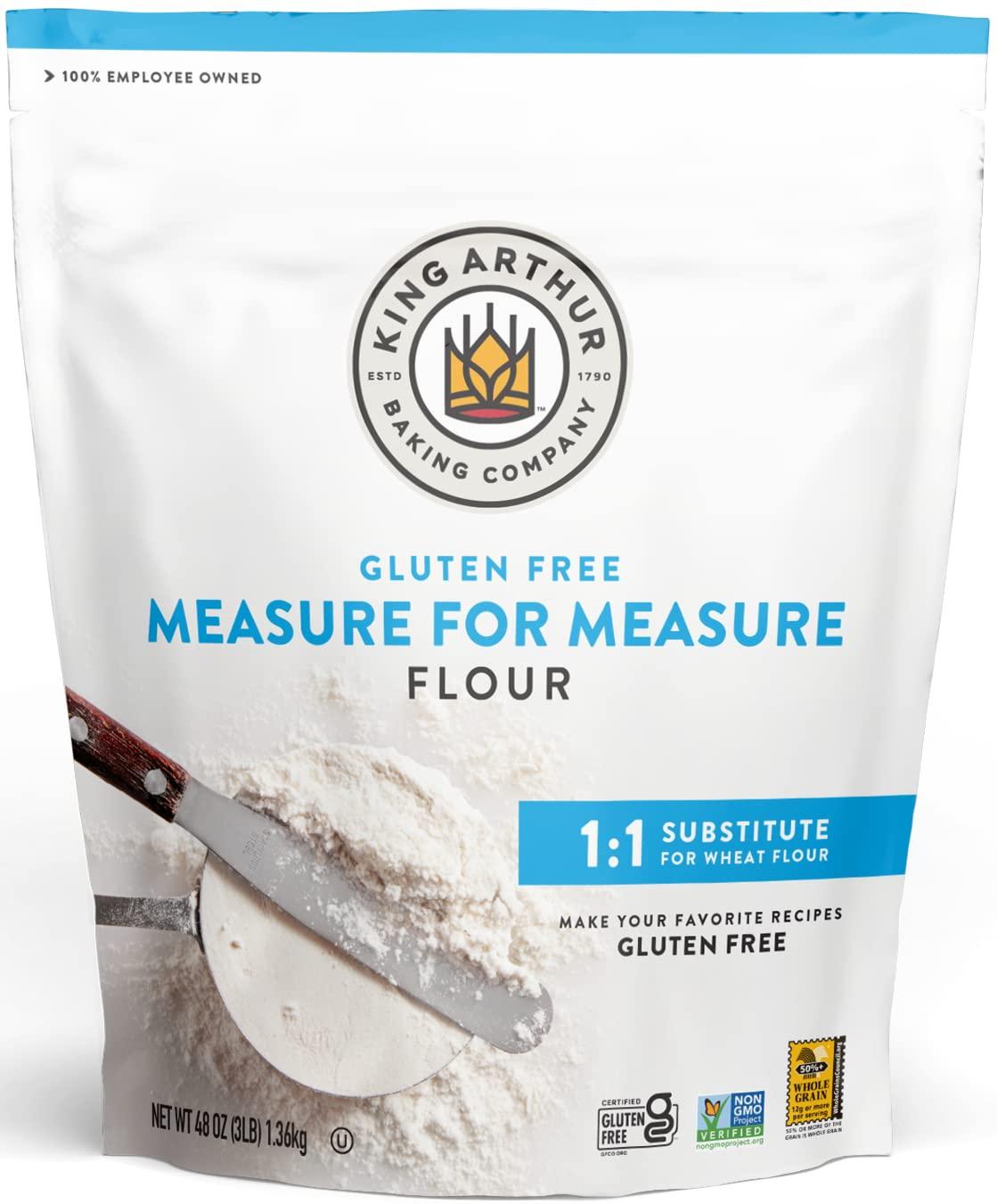 Arthur Flour Versus Wheat: Tested Gluten-Free Swap for Bakers… Easy!