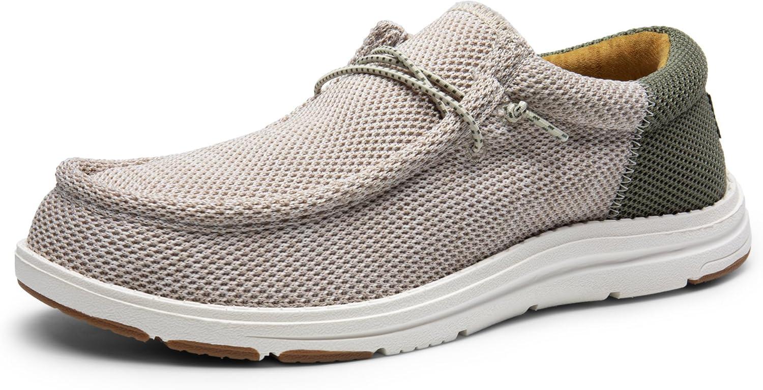 Bruno Arch Loafers: Tested Comfort Versus Non-Slip Trend Shoes... See The Insight