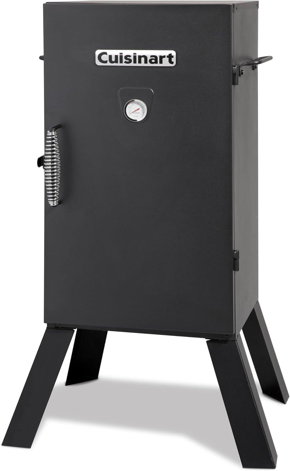 Cuisinart 30 Smoker: Versus Smoked Delights, Tested Brisket Perfection