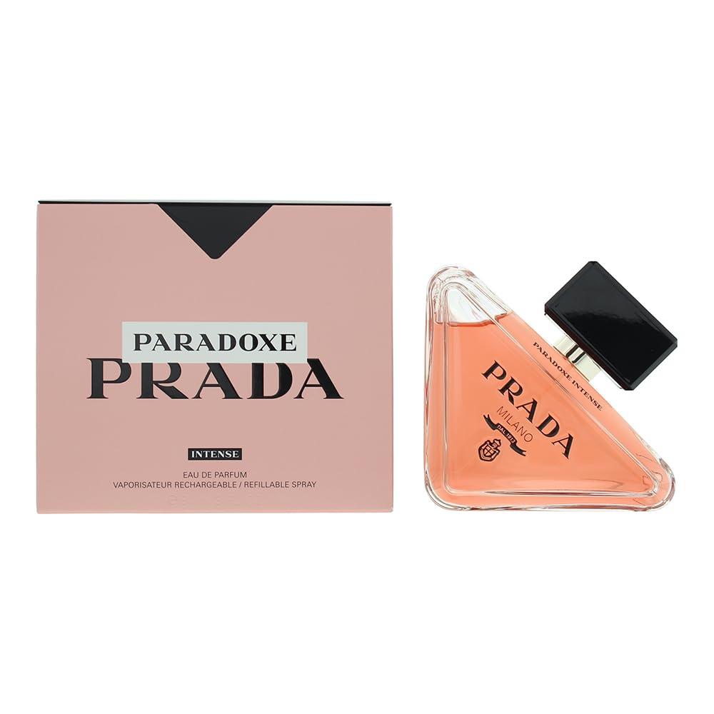 Prada Paradoxe Intense vs. Refill Perfume: Tested & Surprising Case