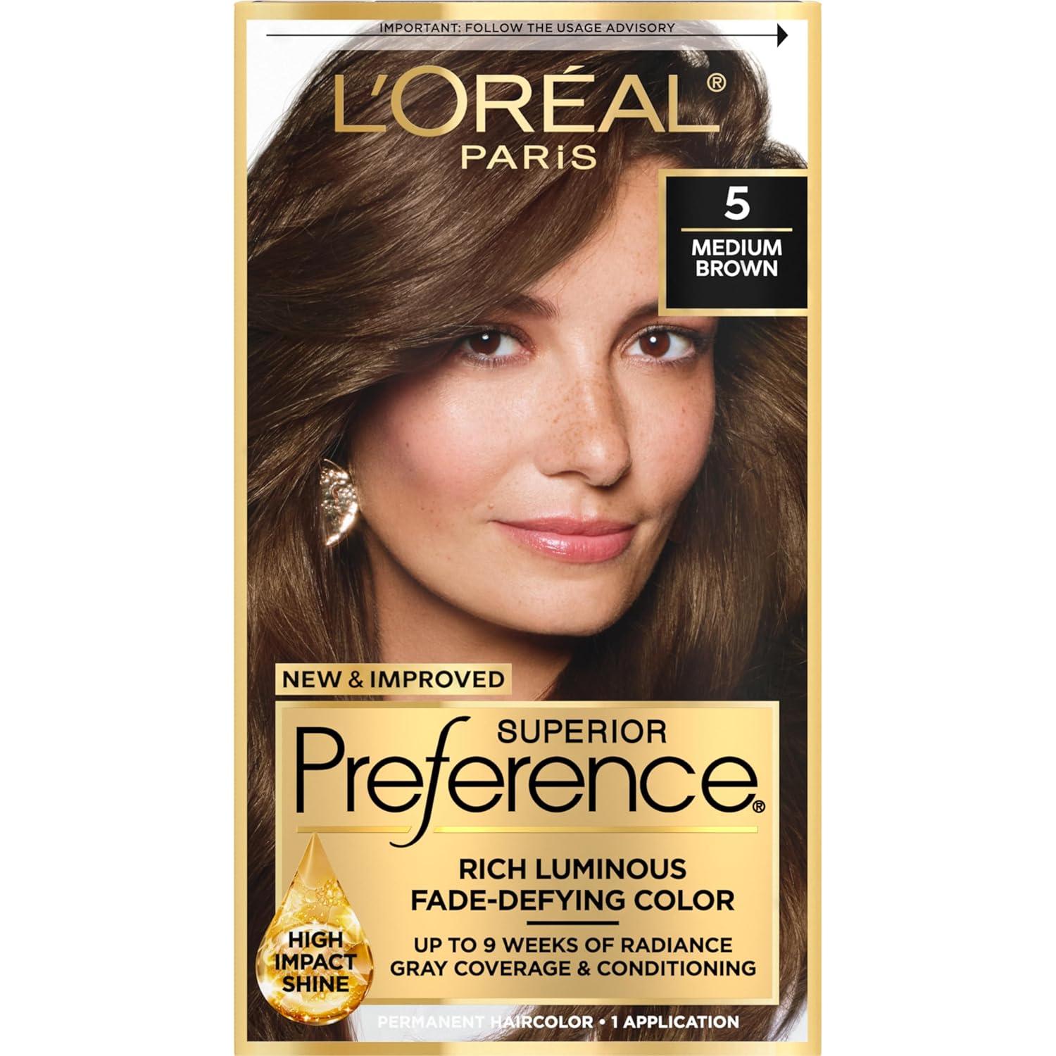 Shimmering Feria vs. Nice'nEasy: Tested Hair Dye Showdown...Surprising Winner?