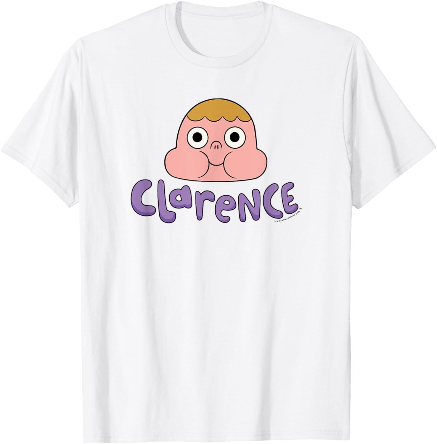 Clarence Head T-Shirt Versus: Tested Comfort Meets Trendy Fit This Season