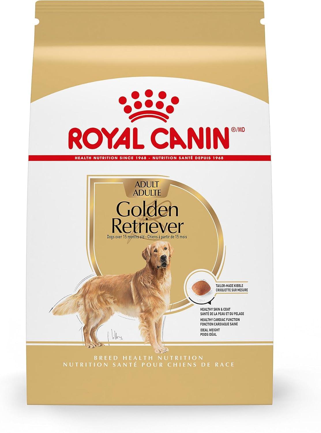 Royal Retriever Food: Tested Protein, Skin Care Showdown... What's Surprising?