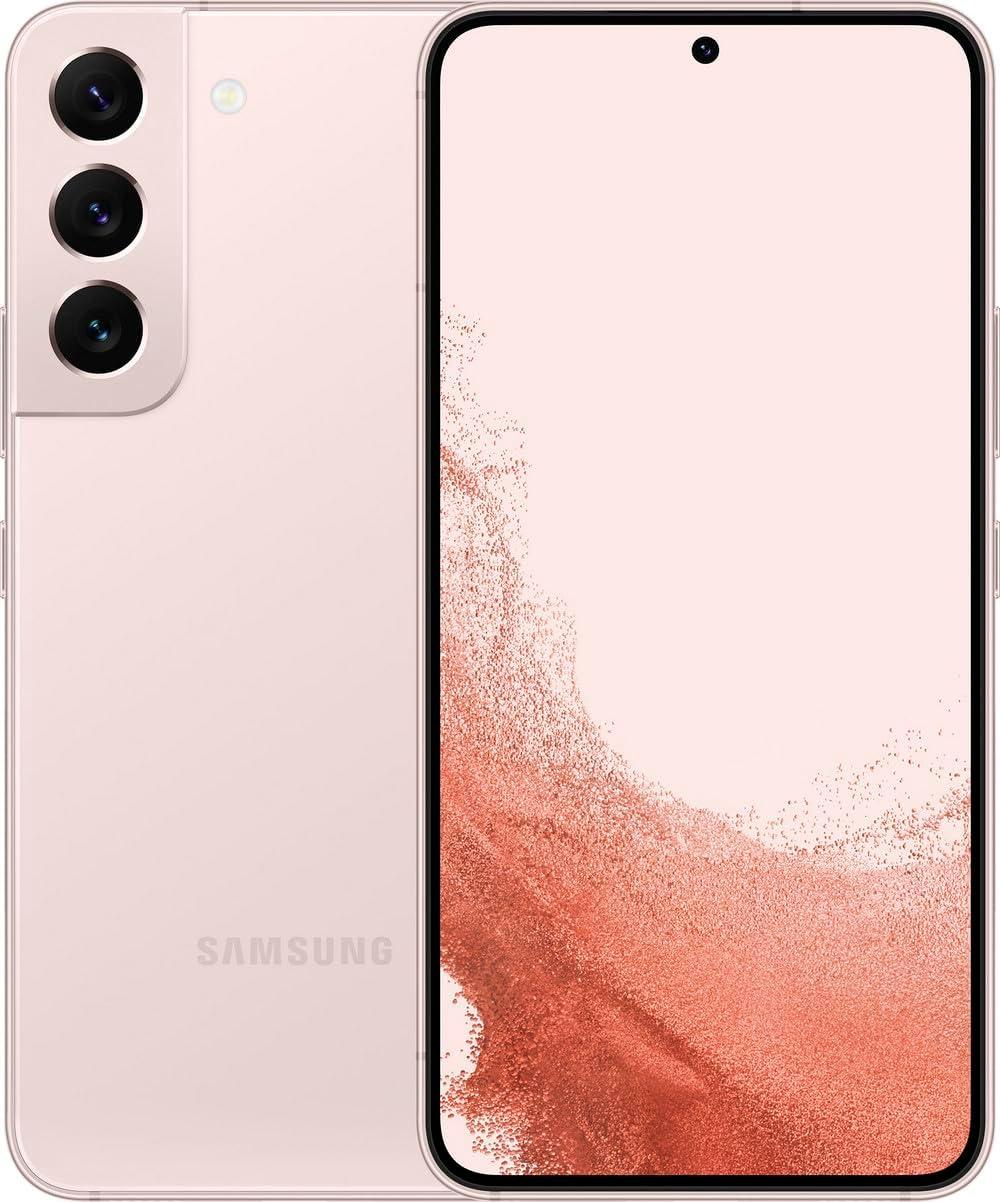 Samsung S22 5G Versus Renewed Pink Gold: Test Pink Gold's Edge... AT&T's Connection (Surprising Insight)