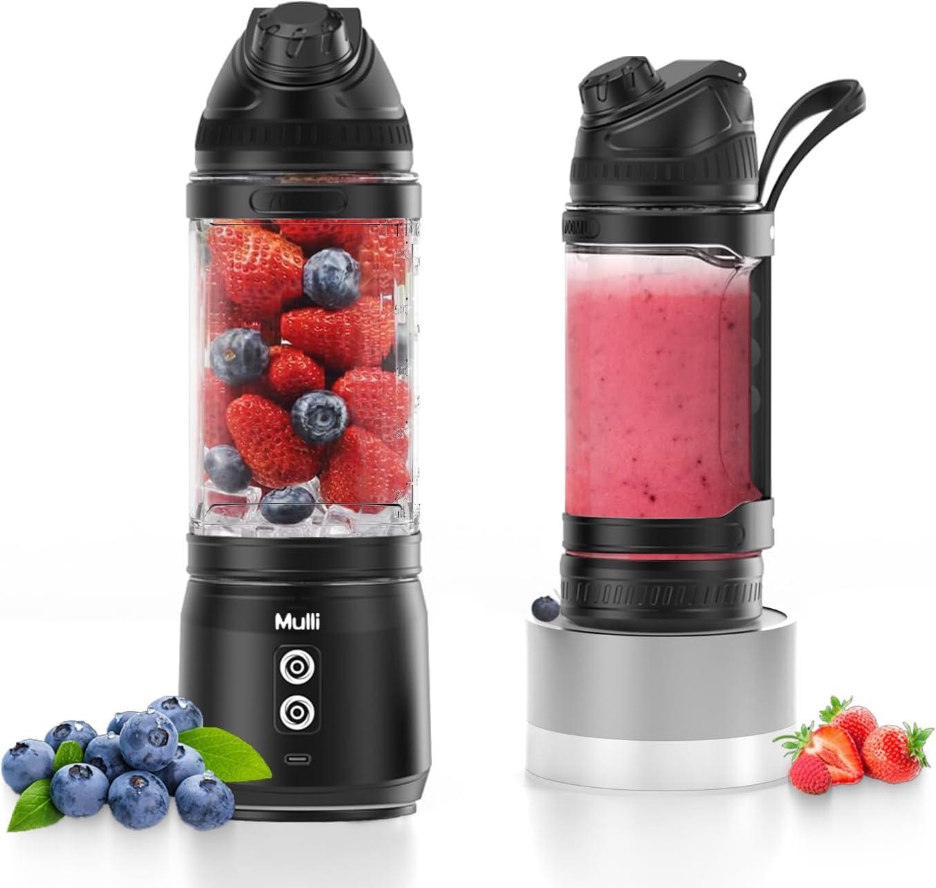 Versus Portable Blenders: Ninja BC251NV tested for surprising portability!
