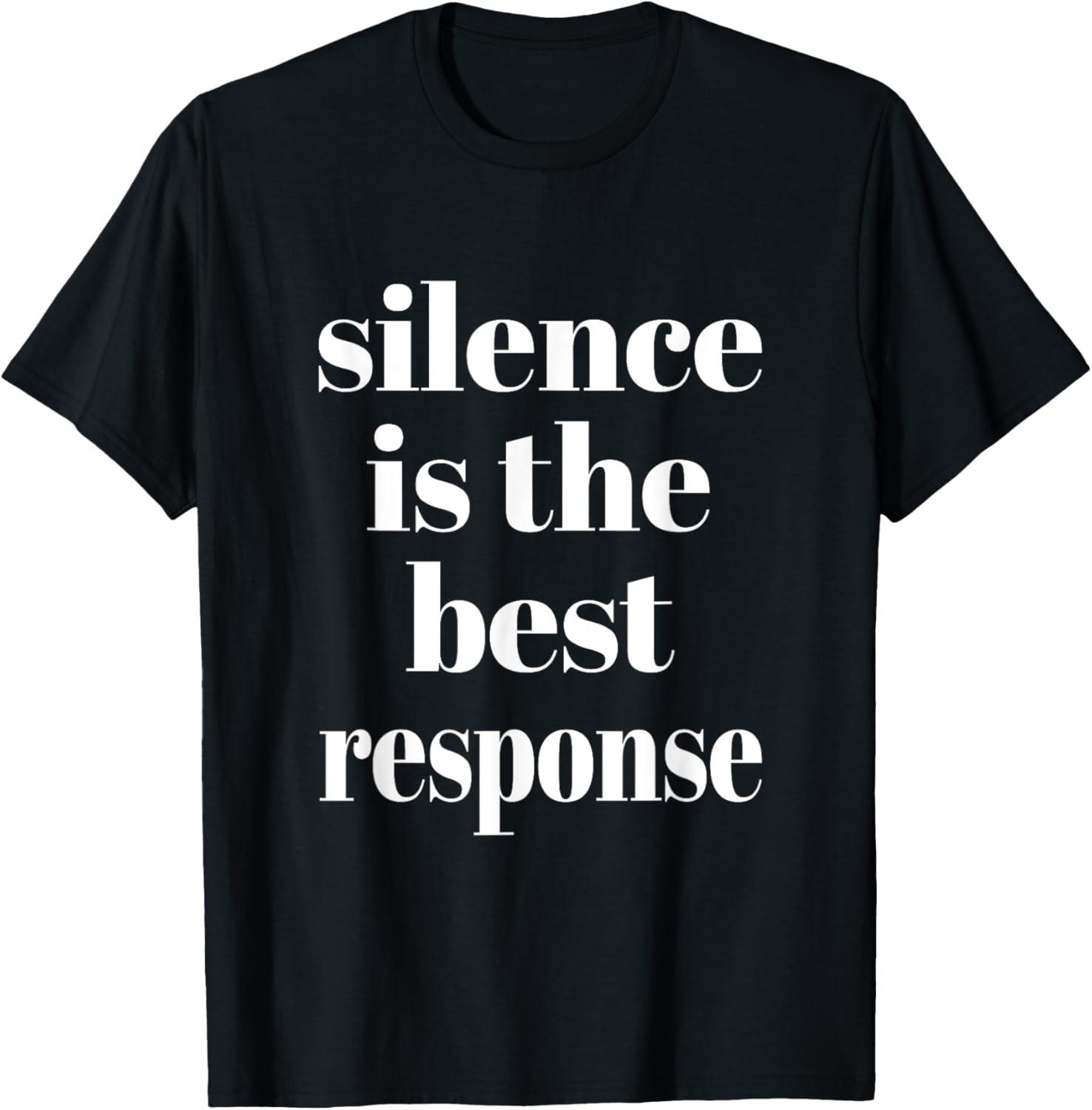 Silence vs. Style: Tested Tech Tees, Stylish Take