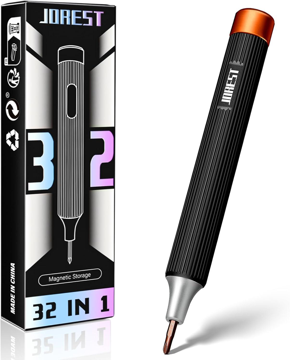 Compare JOREST's Tiny, Tested Bits: Perfect Electronics Repair Kit... Ps5! (Surprising Precision)