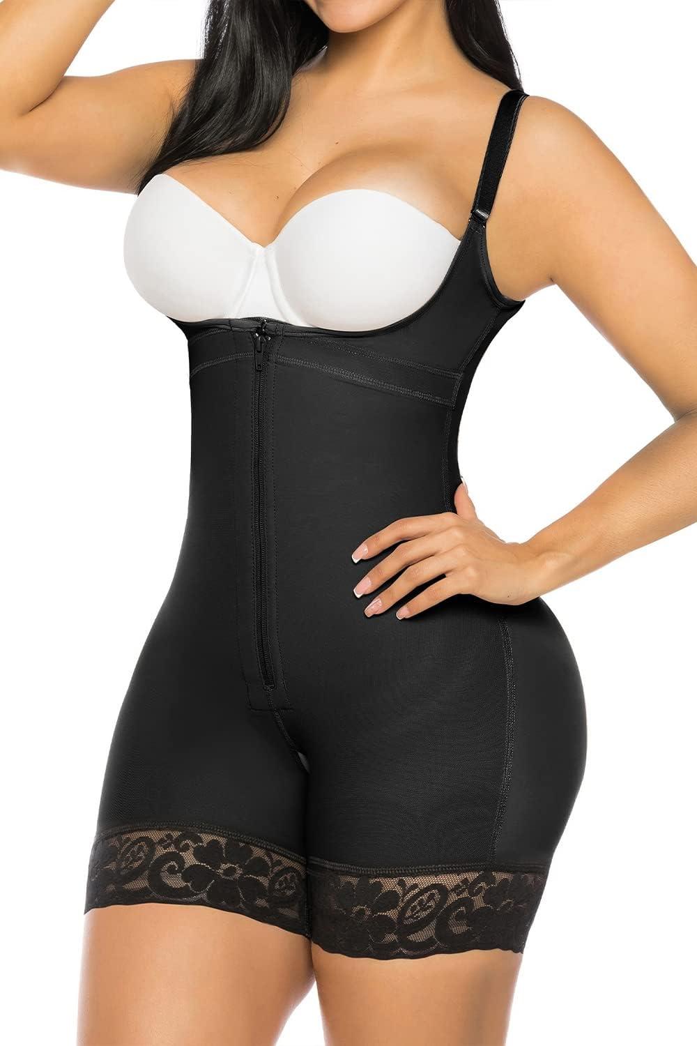 YIANNA Shapewear Showdown: Postpartum Tummy Control vs. Butt Lift… Perfect Fit!
