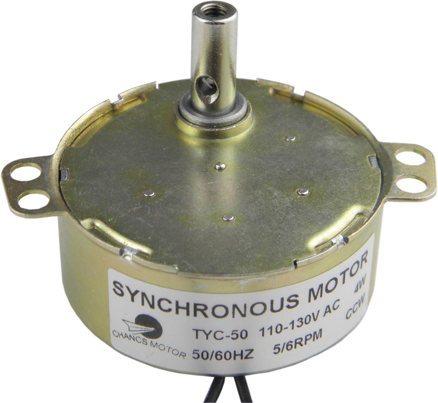 Surprising Insight: CCW Turntable Motor Tested Versus Electric Fireplace Needs