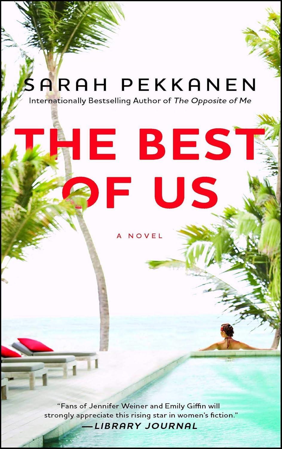 The Best Of Us vs. Versus: Tested Novel (Trending) Insight