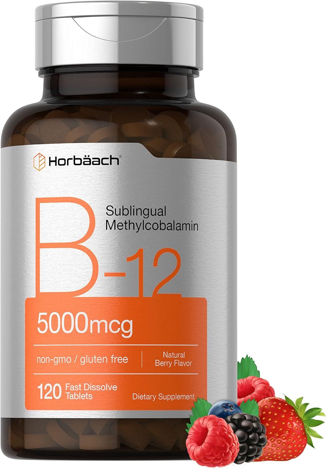 Supercharge Health: Methylcobalamin Tablets, Tested, Gluten-Free vs Trends