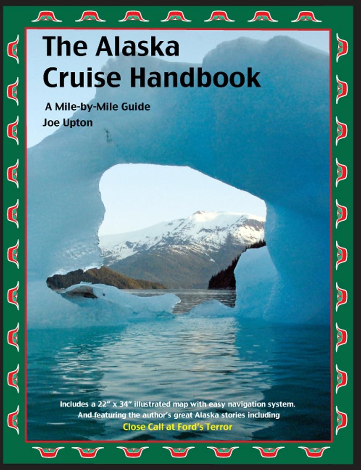 Cruise Insights: Alaska Handbook’s Tested Miles Versus Expert Tips...Read On