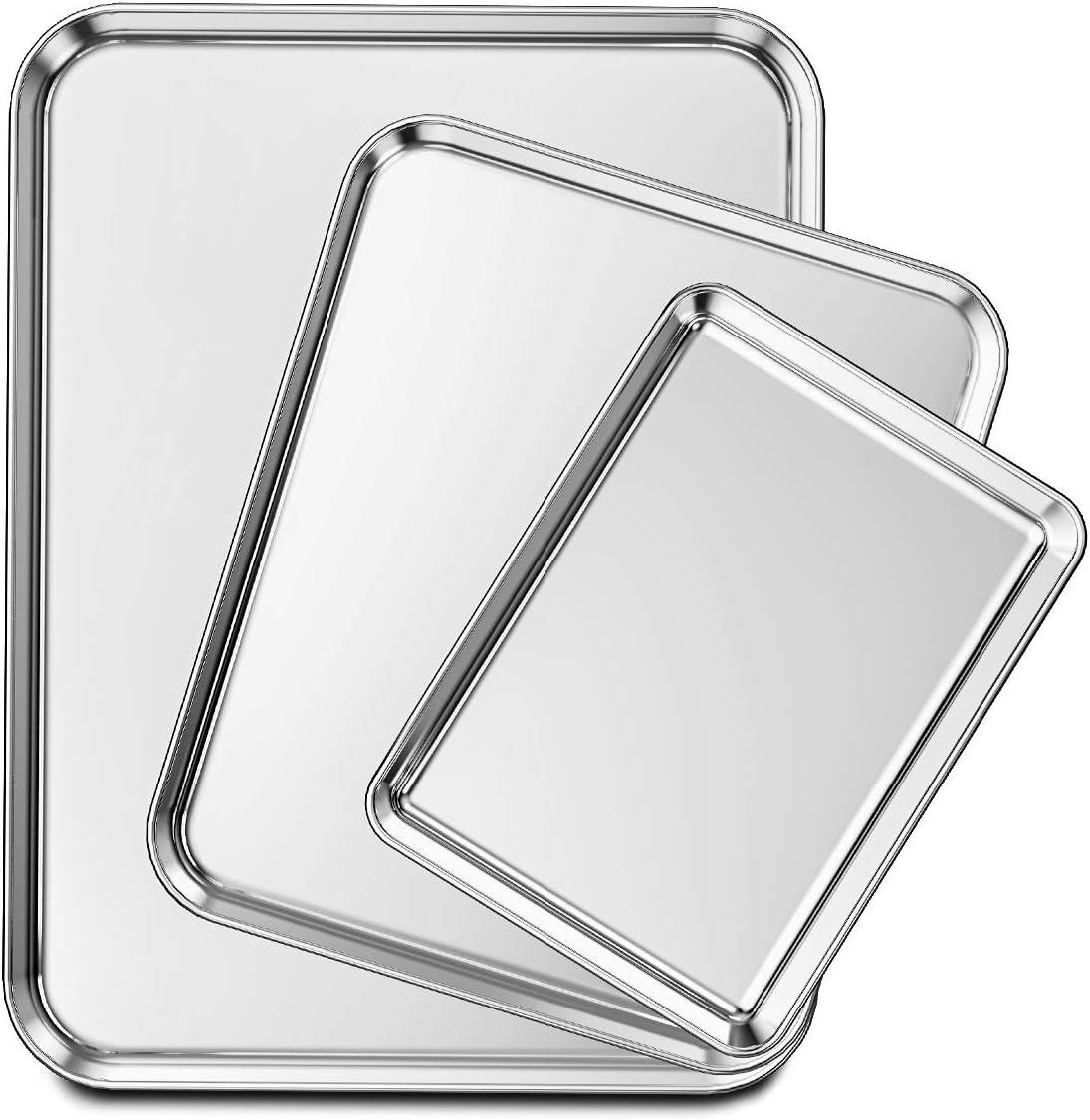 Elegant Versus Practical, Tested Baking Sheet Set Showcase