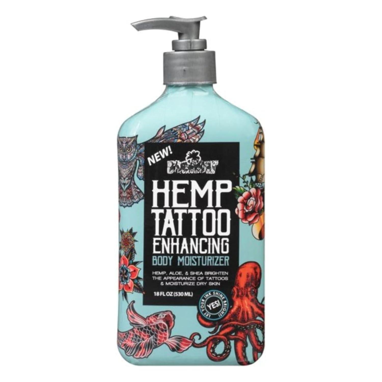 Tattoo Lotions Showdown: Tested For Best Healing...Surprising Insights!