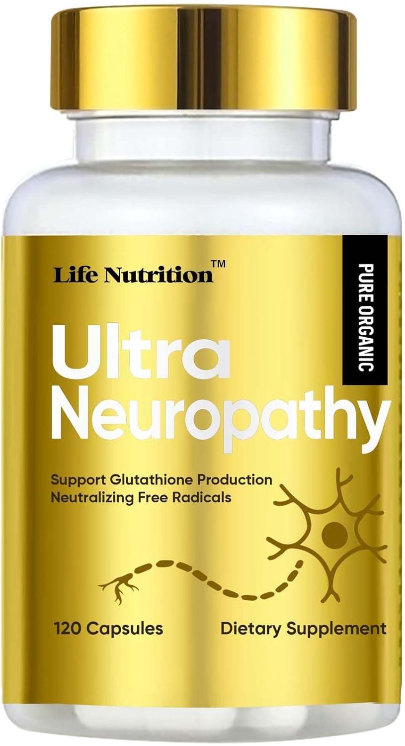 Neuropathy Relief Showdown: Tested Ingredients for Nerve Support