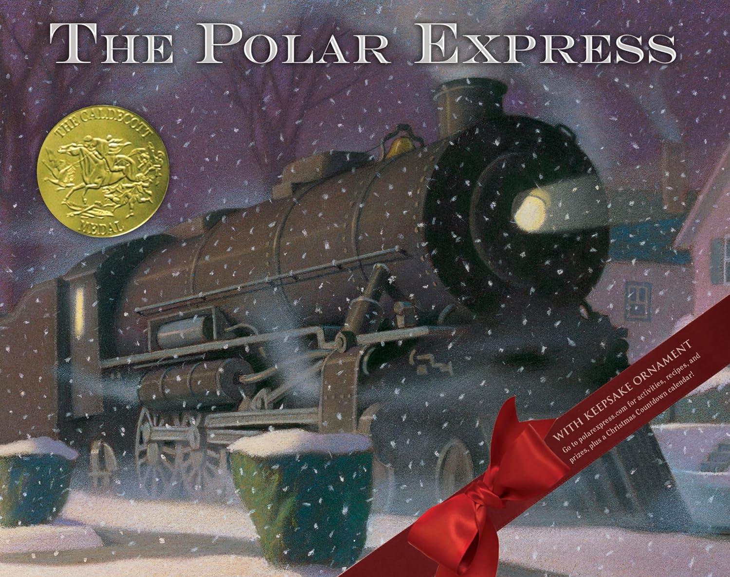 Van Allsburg’s Polar Express: Tested & Surprising Festive Journeys