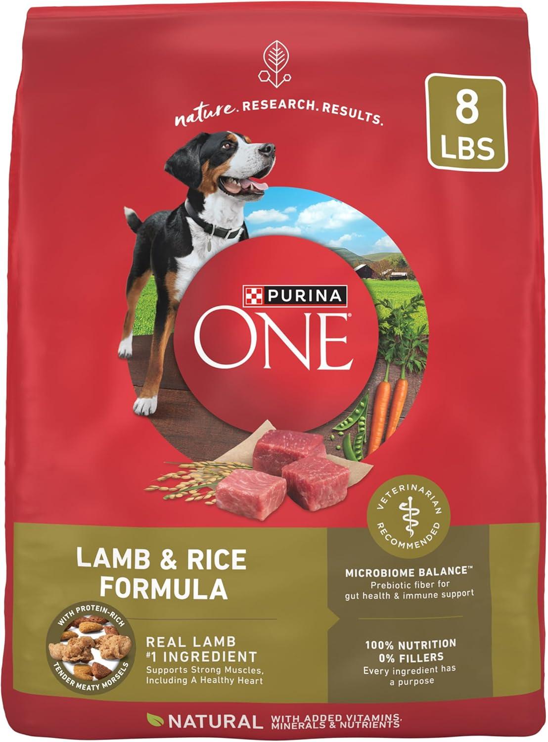Nutro Lamb Recipe vs. Victor Beef Pork Showdown... Senior vs. Active Dog Surprise!
