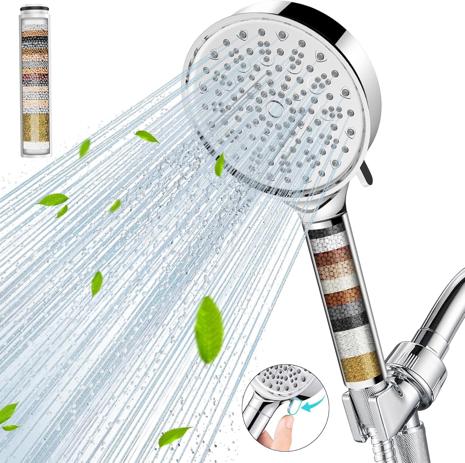 Shower Showdown: Tested Picks for Relief
