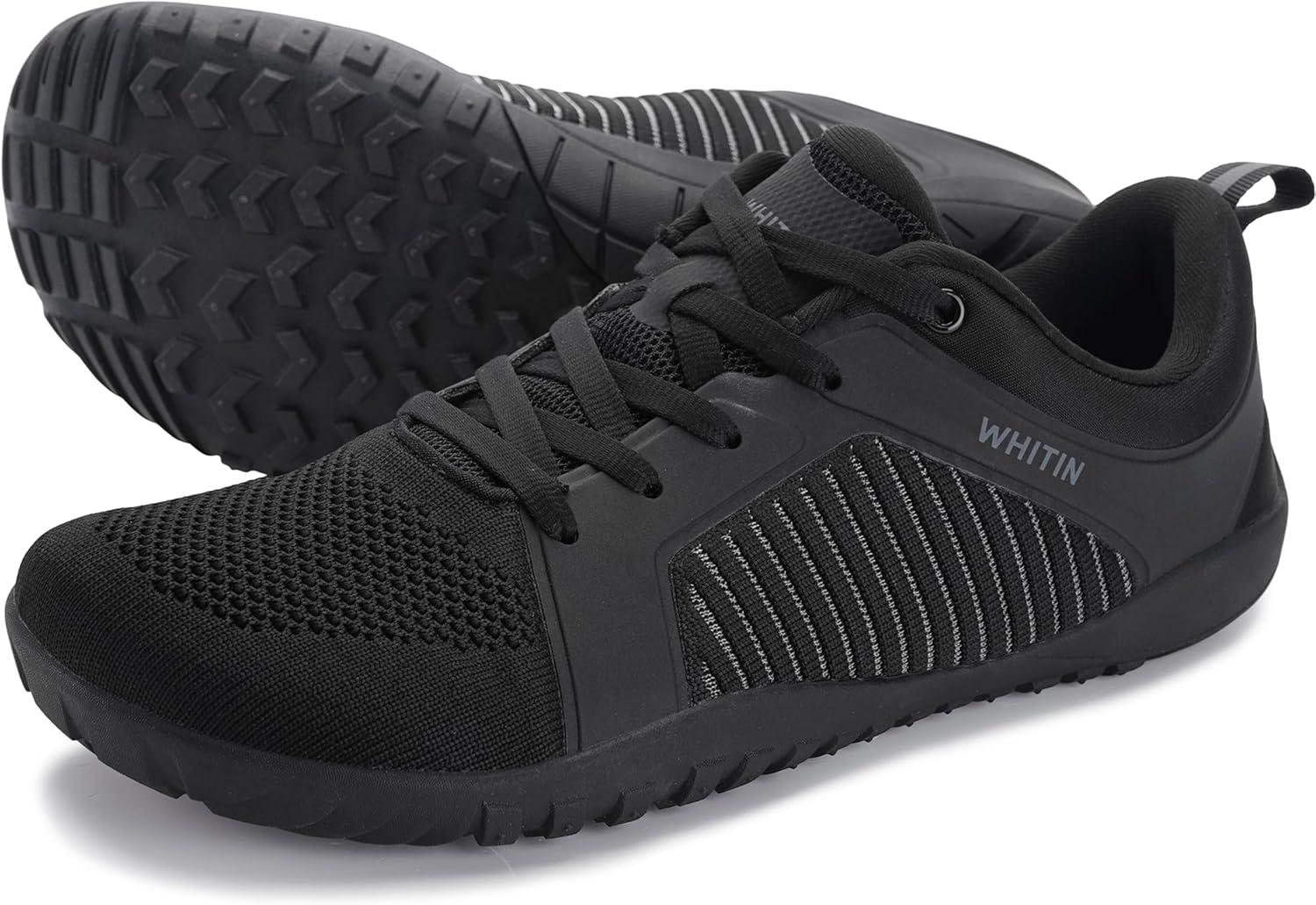 Minimalist Shoes Compared: Zero Drop, Wide Toe, Traction, Support... Test Them Now