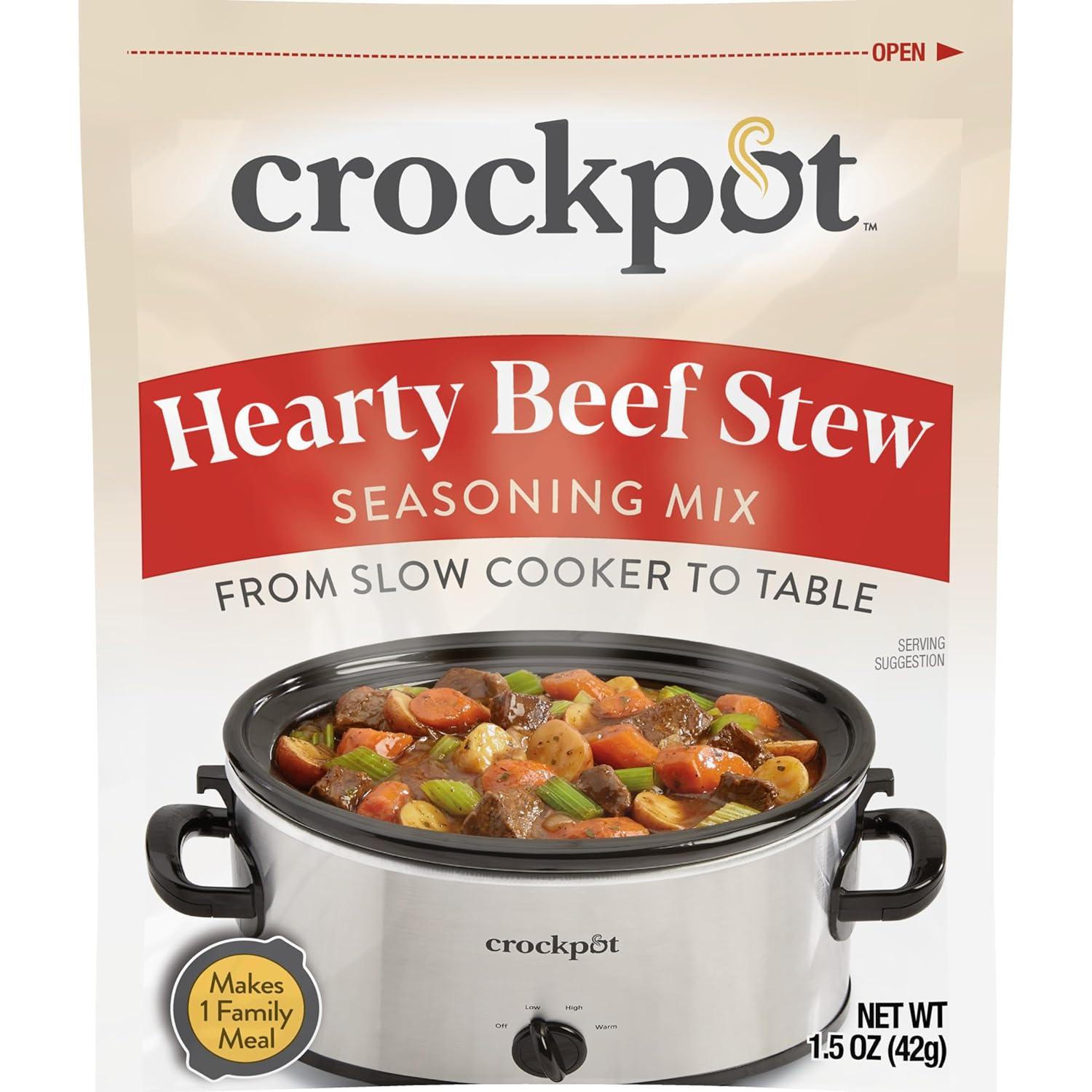 Surprising Insight: McCormick Mix Versus Kenmore Slow Cooker - A tested pairing for effortless dinner