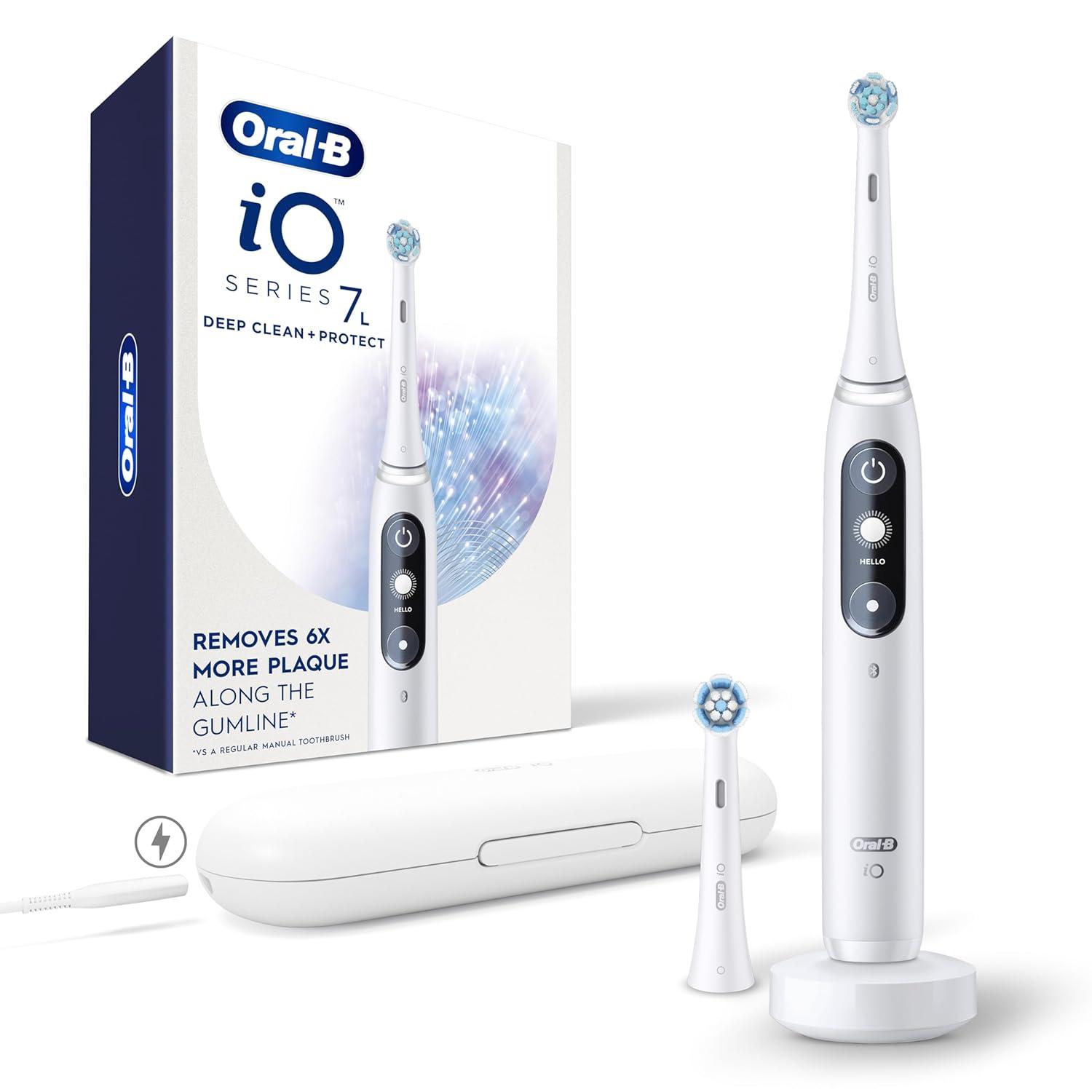 Oral-B iO Showdown: Surprising Benefits In Minutes