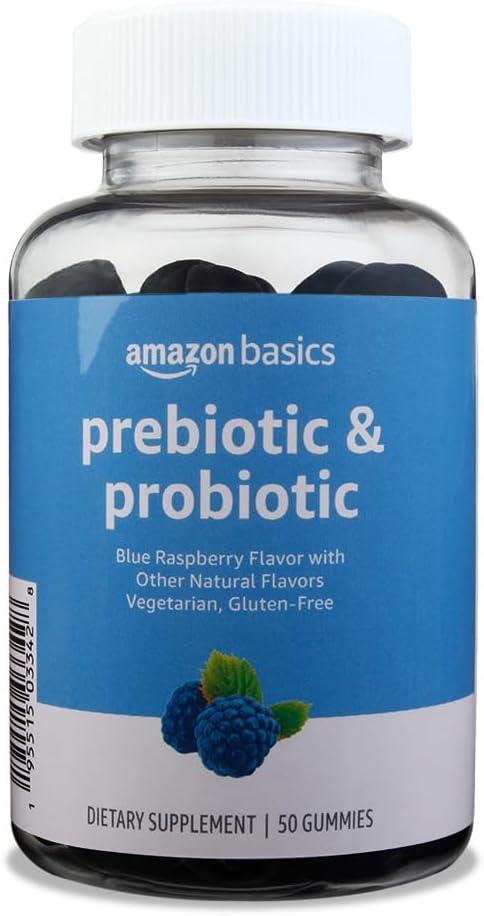 Solimo Gummies: 2B CFU vs. Blue Raspberry Taste... Showdown for Probiotic Supps!