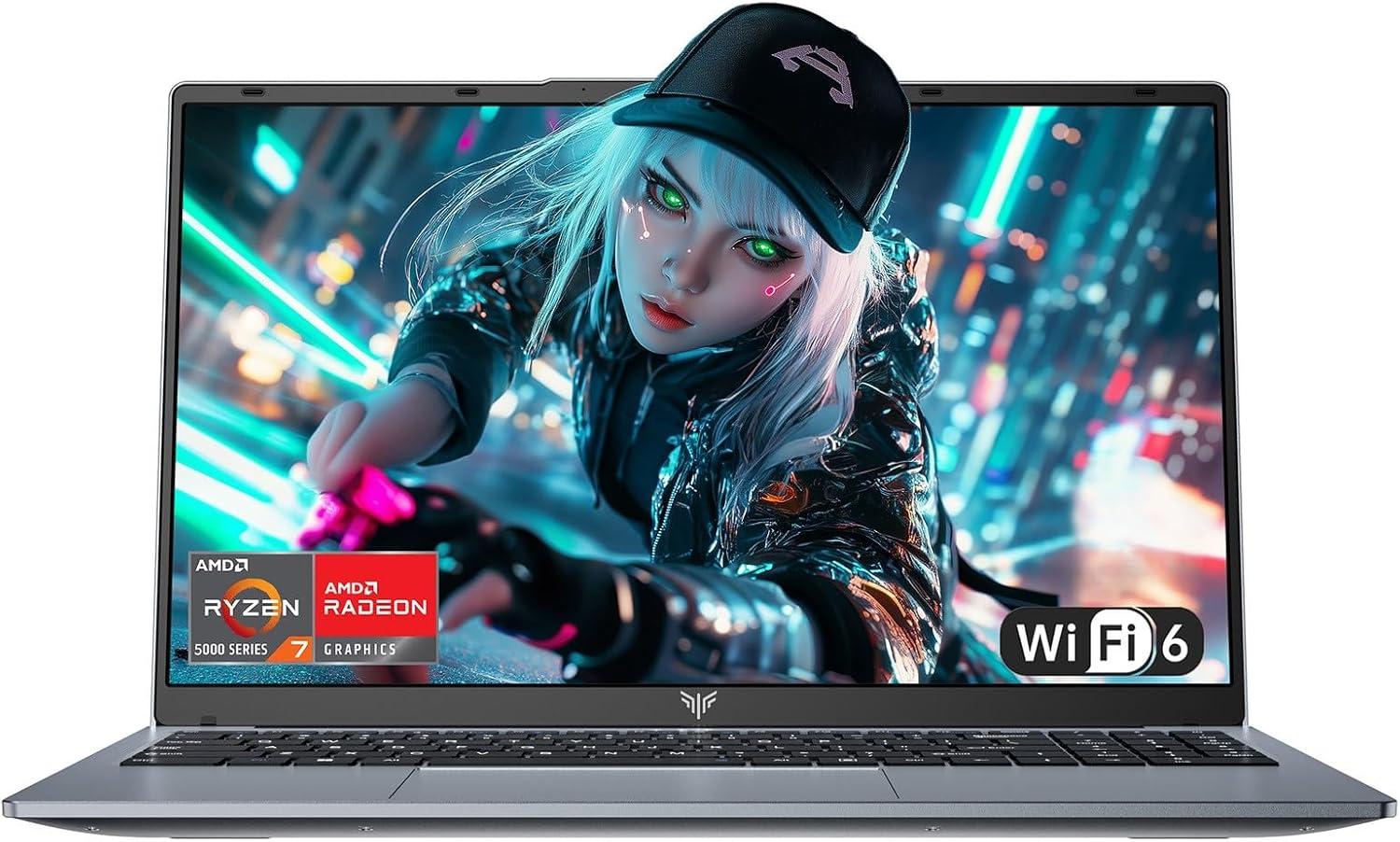 Ryzen7 5825U Power Meets Tested SSD Speed: A 2025 Laptop Showdown