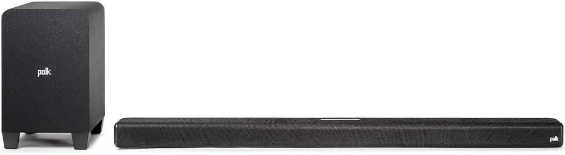 Polk Signa S4 vs. Sub: Tested Dolby Atmos, VoiceAdjust… Big Bass Fun!