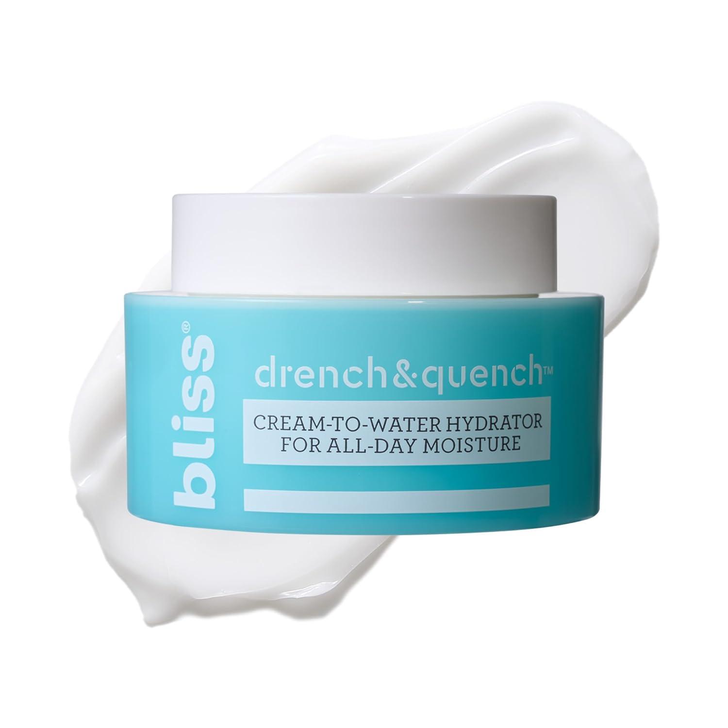 Bliss Versus Quench Using Showdown: Deep Hydration, Vegan Wins... You'll Be Surprised!