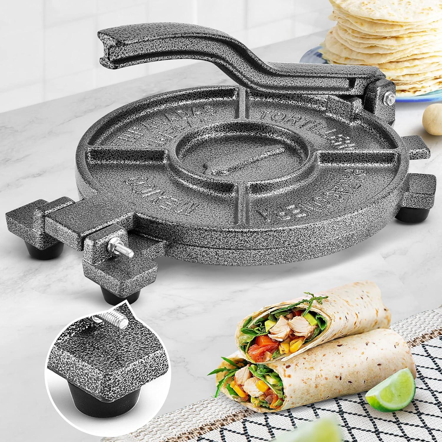 ARC Press Versus Cast Iron: Tested_features Tested Insight