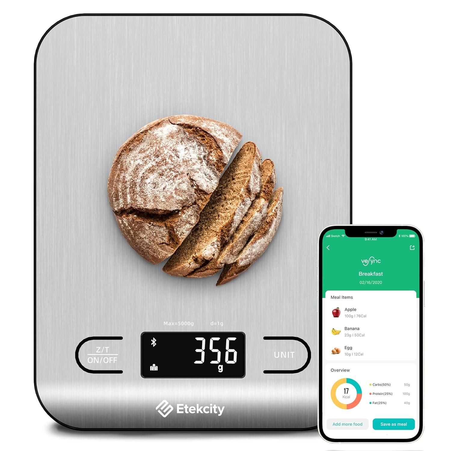 Surprising Insight: Etekcity vs. Greater Goods Scale Showdownếu