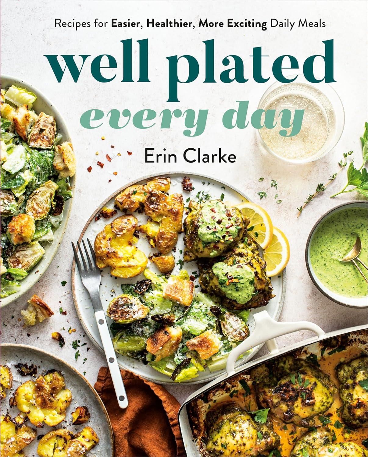 Plated Daily vs. Cookbook: Tested Recipes for Surprising Ease Healthier Flavor