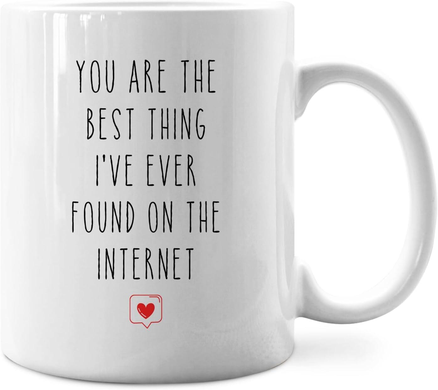 Online Gift Showdown: Tested Mugs For Him Her... Best Cup Ever Found! 48 Characters