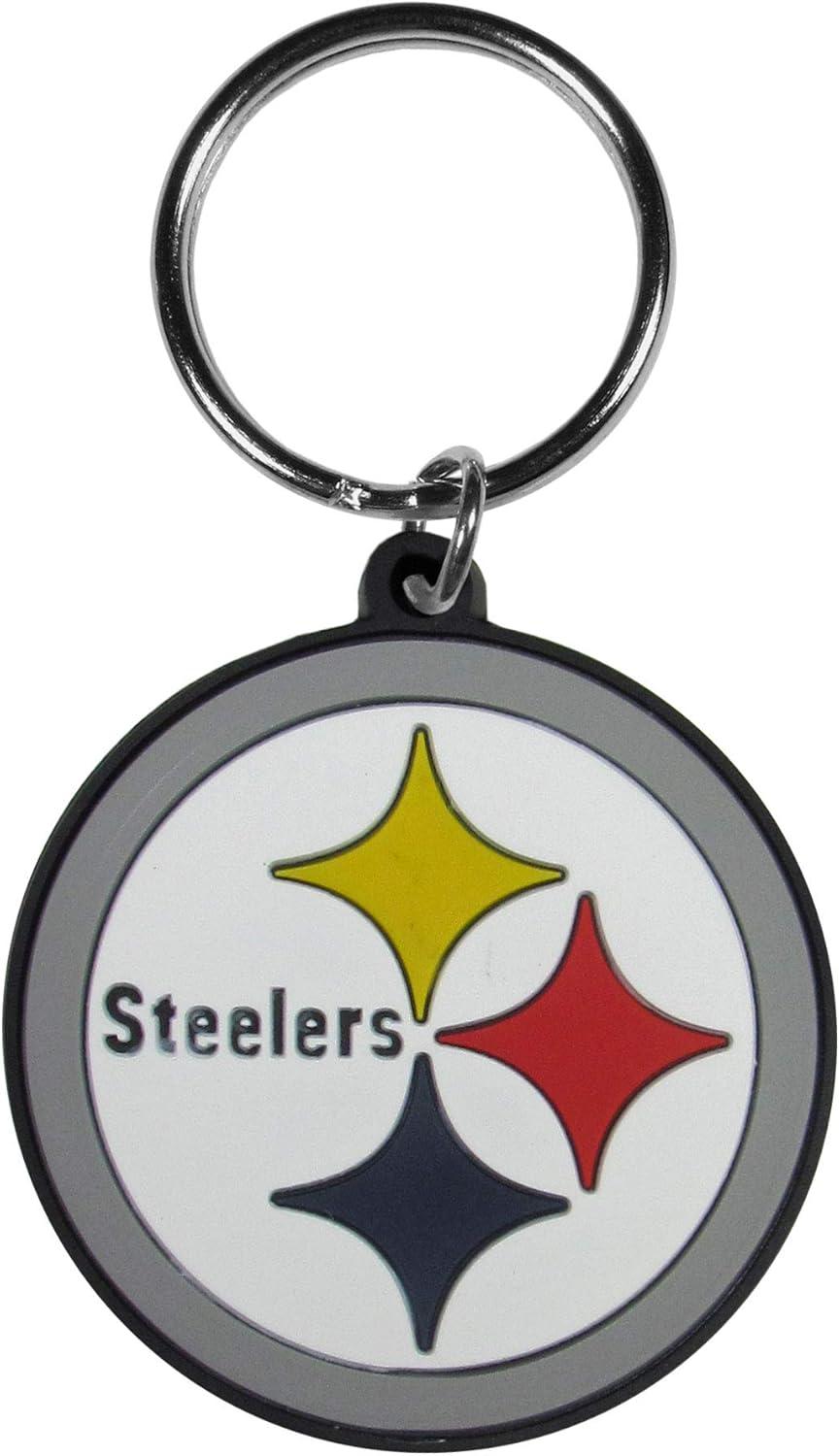 Flex Rubber vs. Durability: Siskiyou SportsNFL Key Chain Showdown Compared... Test Results Shocking!