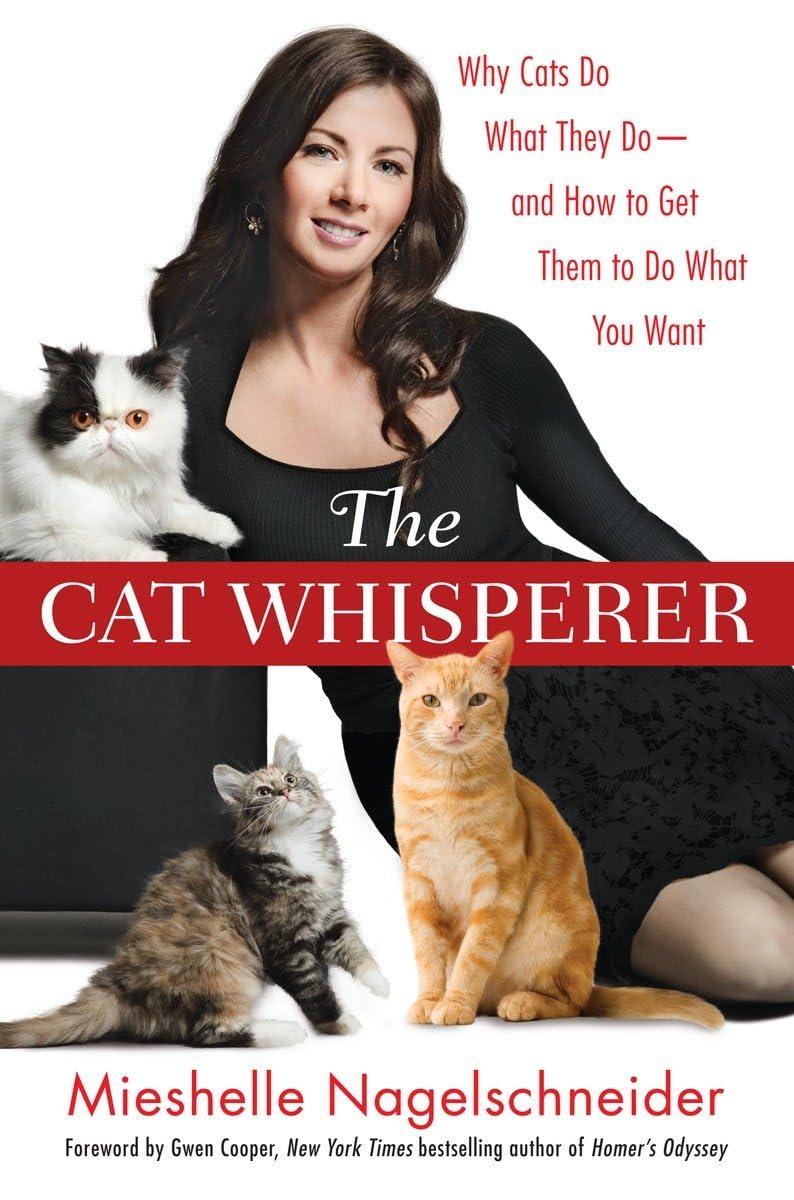 Whispering Cats vs. Behavior Books… Tested: Insightful, Fun, vs. Practical... (Book Comparison)