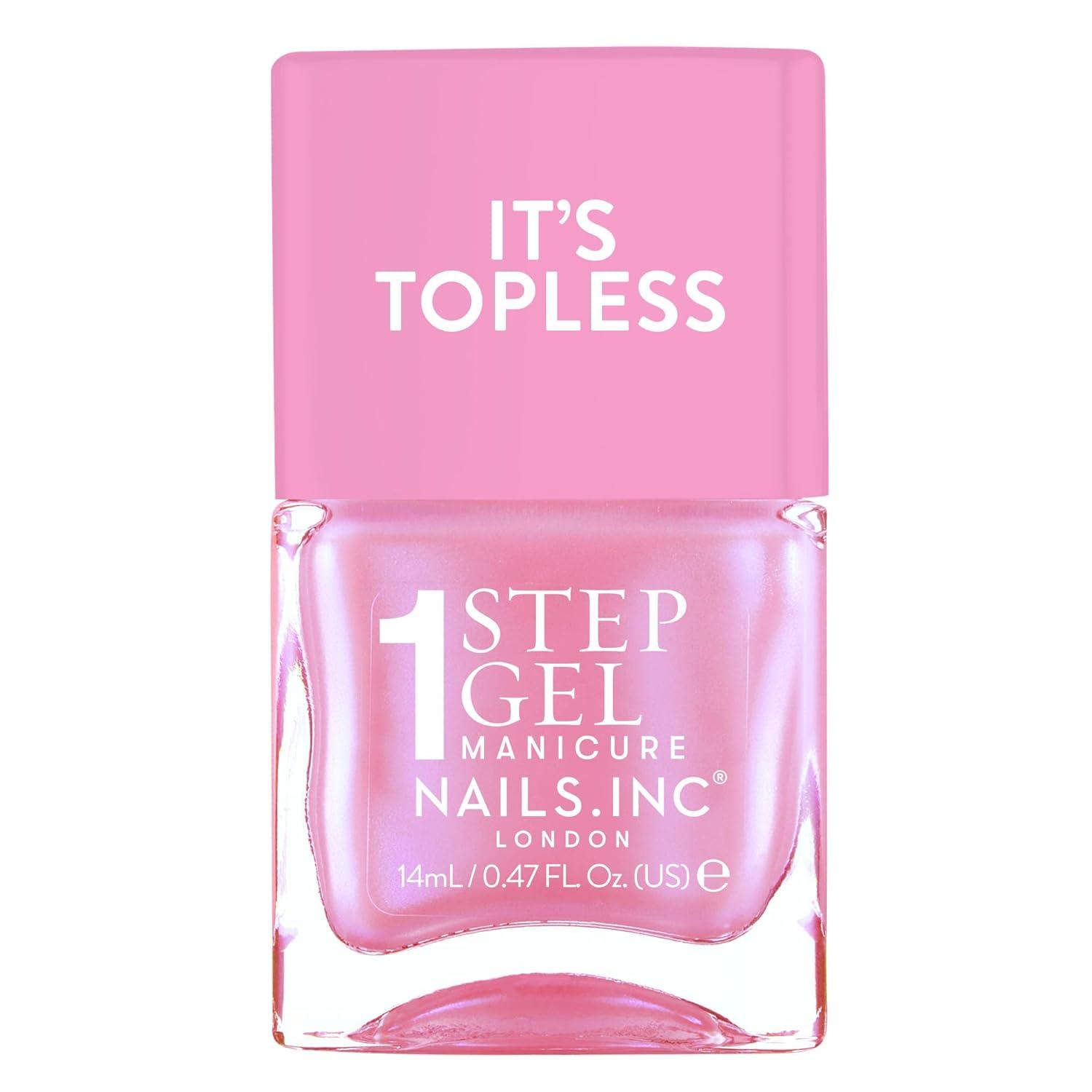 Flawless Mani In One Step: Surprising Strength Compared