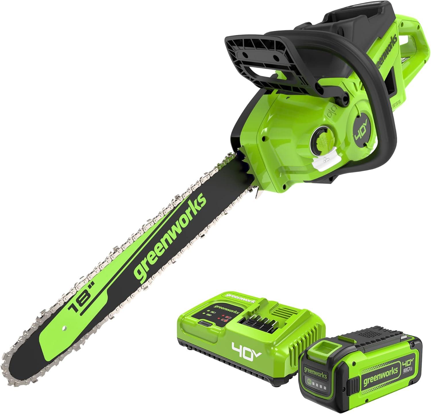 Seesii Chainsaw: Surprising Efficiency Compared!