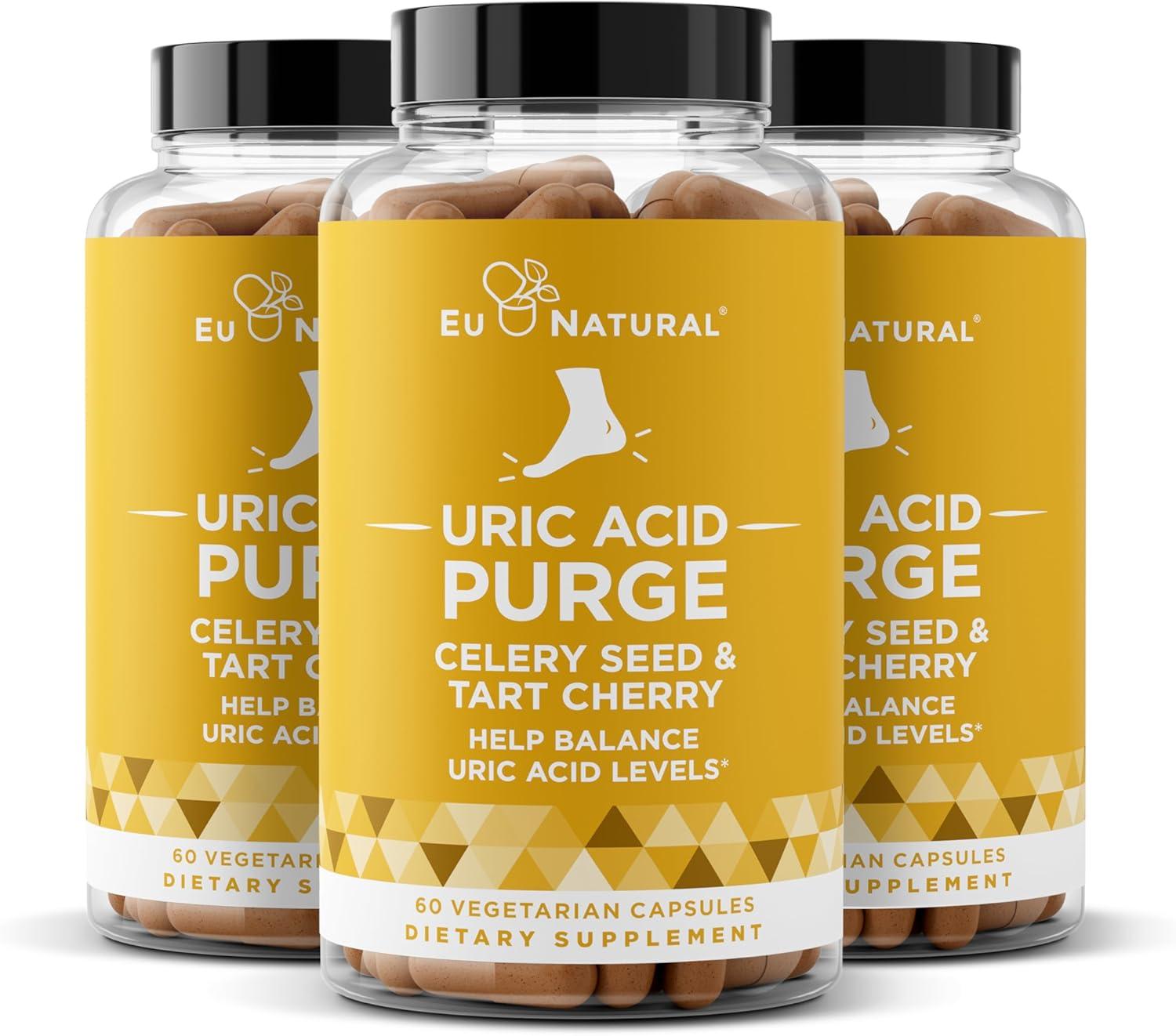 Celery Tart Chanca Testeds: Uric Acid Detox… Active Joints Trending
