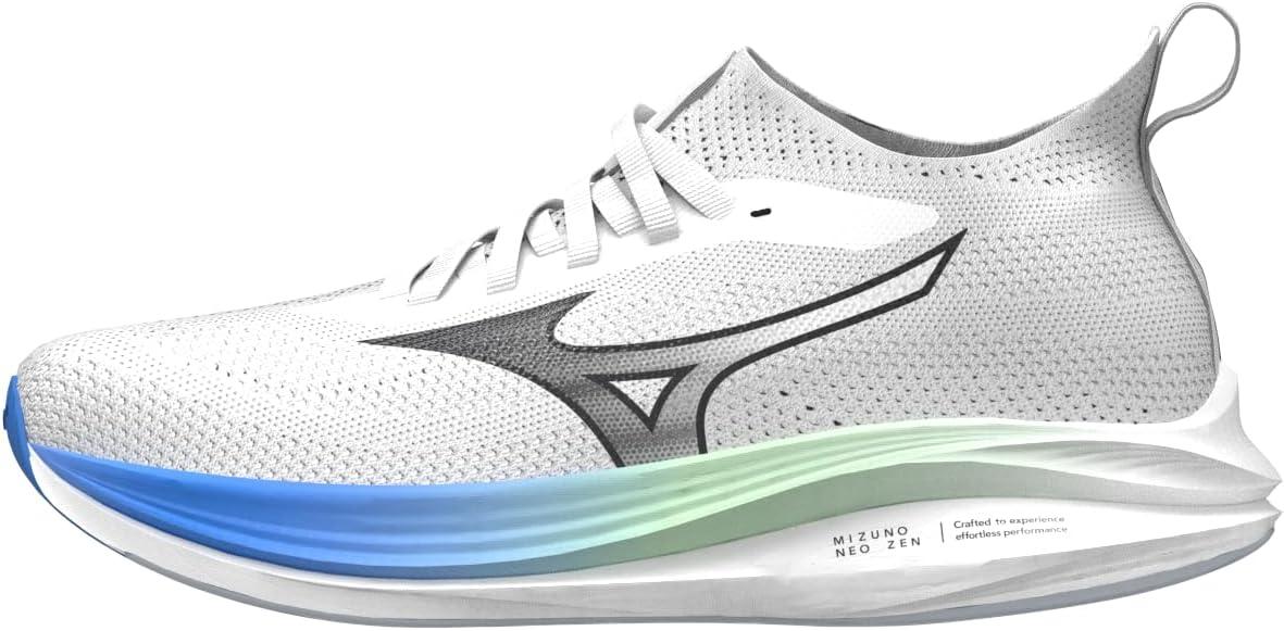 Mizuno Versus Brooks: Compared: Lightweight And Cloud adiZero Lon foam... Who Wins?