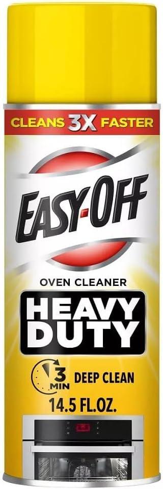 Easy Off vs. Tough Grease: Lemon Tested Showdown