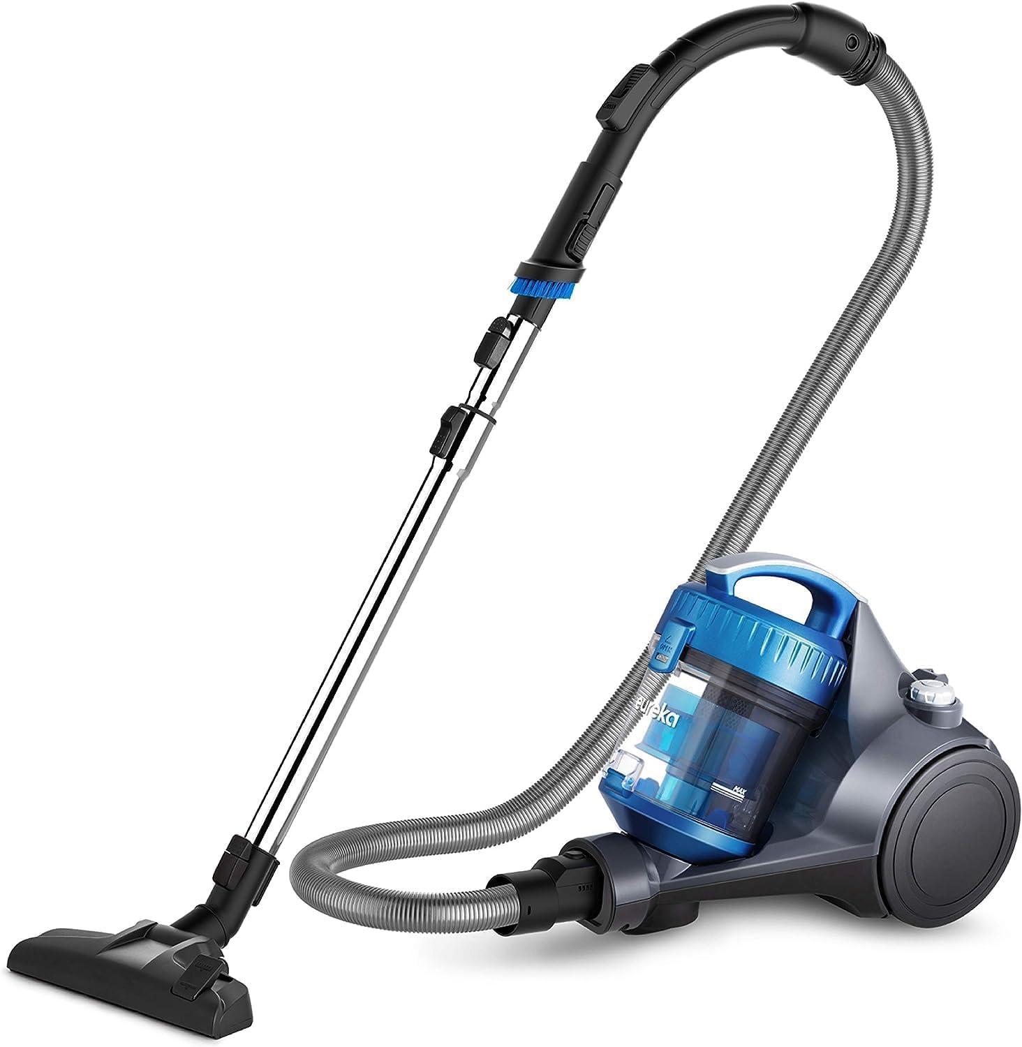 Eureka vs. Competitor: Wet-Dry 2.5L HEPA Bagless Showdown... Surprising Insights!