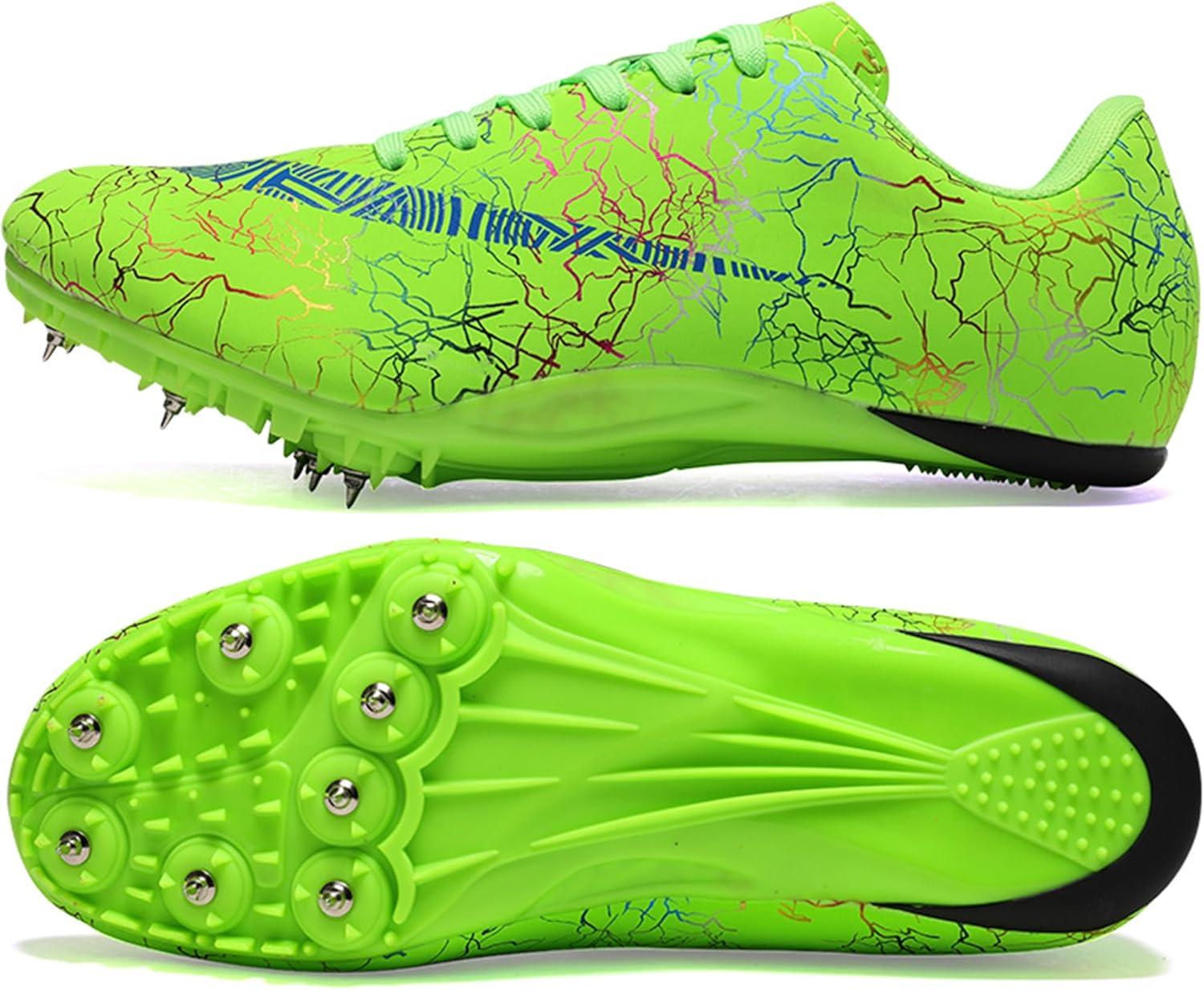 Men's Sprint Shoes: Surprising Grip, Tested Speed... Outdoor Cleats Compared
